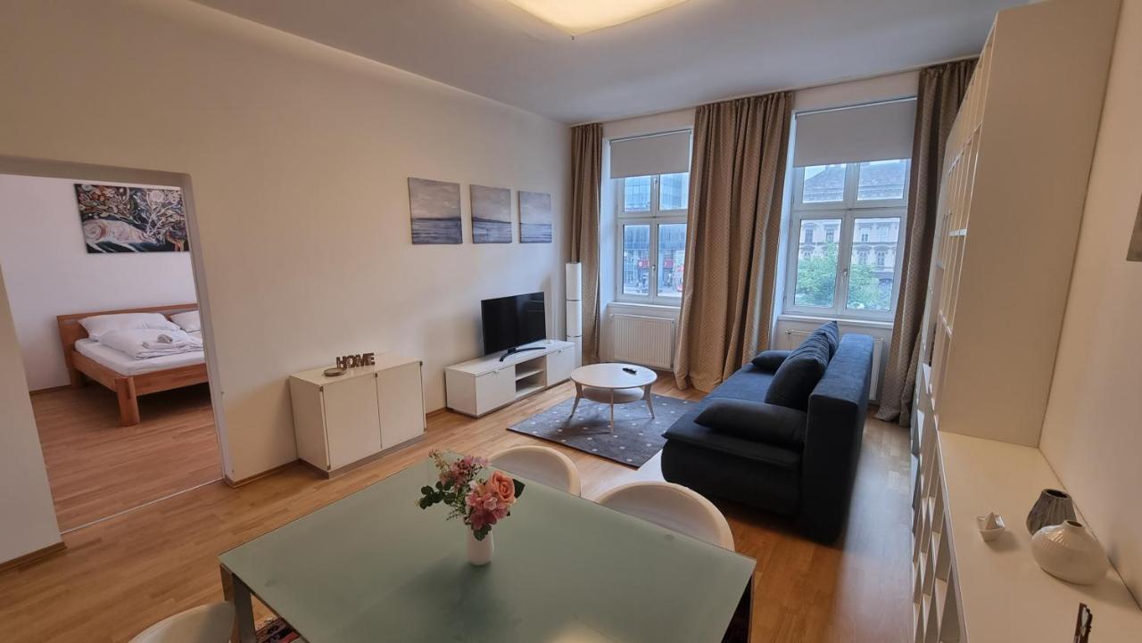 Sunny Apartment Next To Metro 1Br เวียนนา ภายนอก รูปภาพ