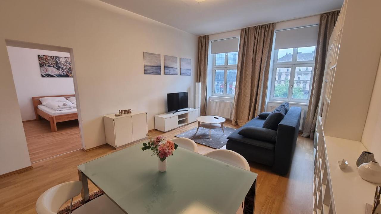 Sunny Apartment Next To Metro 1Br เวียนนา ภายนอก รูปภาพ